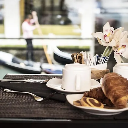 Hotel Violino D'oro Venedig