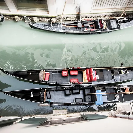 Hotel Violino D'oro Benátky