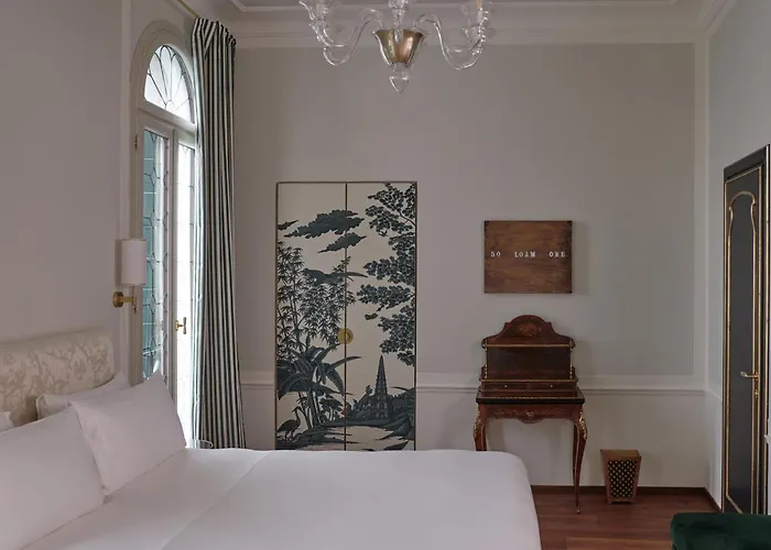 ホテル Violino D'oro ヴェネツィア