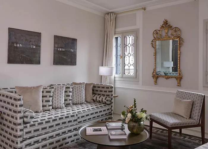 Violino D'oro ホテル