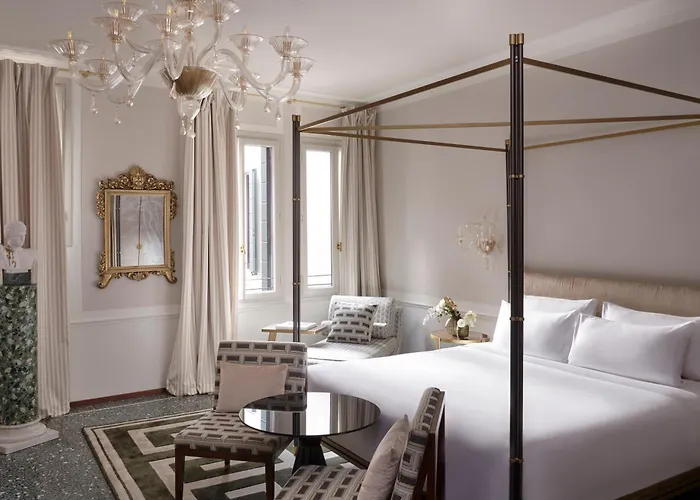 Violino D'oro ホテル