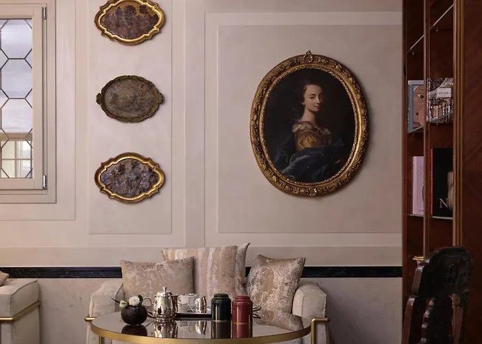 Violino D'oro ホテル