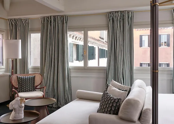 ホテル Violino D'oro ヴェネツィア