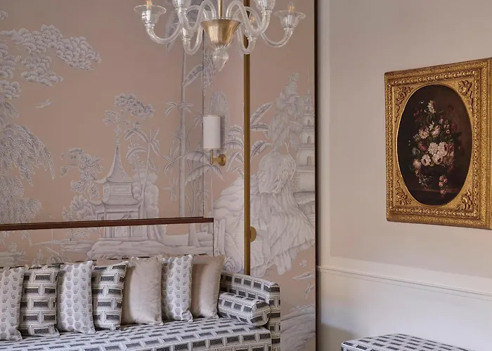 Szálloda Violino D'oro 5*