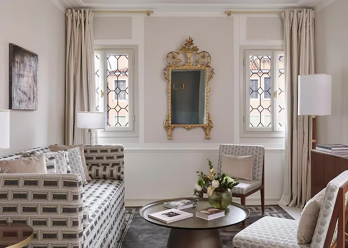 Violino D'oro ホテル ヴェネツィア