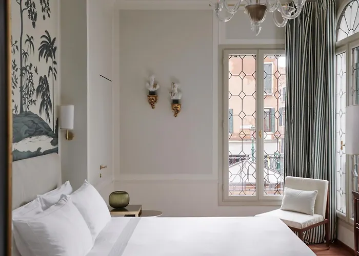 Violino D'oro 5* Velence