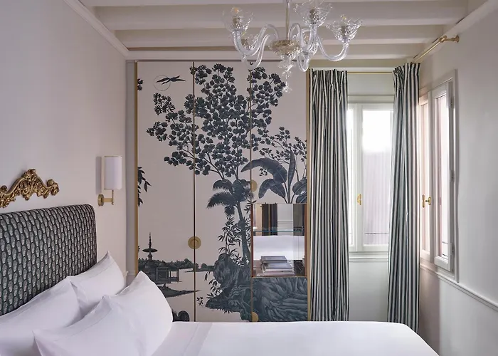 Violino D'oro ホテル