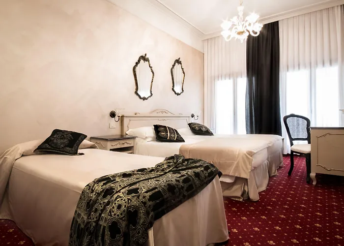 Violino D'oro Szálloda 5*