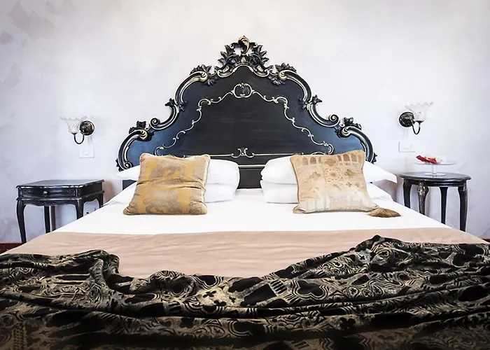 ホテル Violino D'oro ヴェネツィア