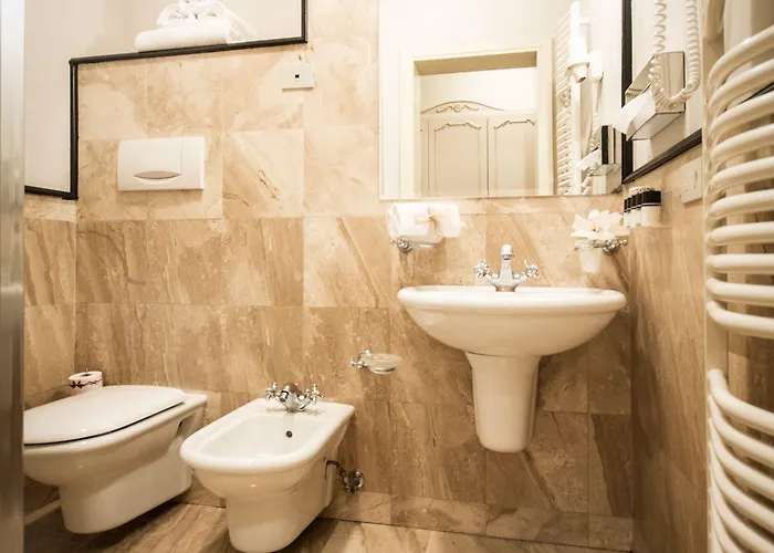 Szálloda Violino D'oro 5*