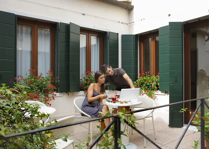 Violino D'oro ホテル ヴェネツィア