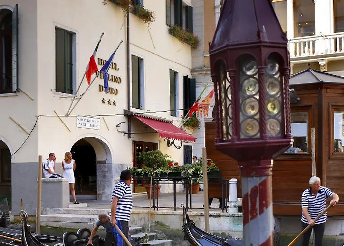 ホテル Violino D'oro