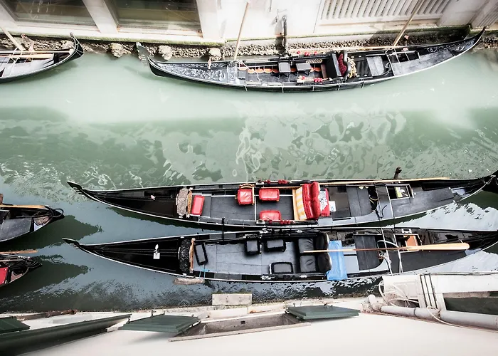 ホテル Violino D'oro ヴェネツィア