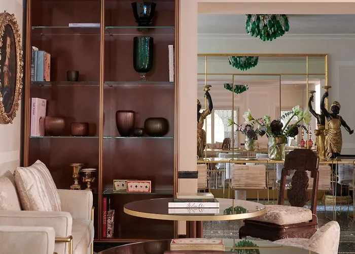 Violino D'oro Szálloda Velence