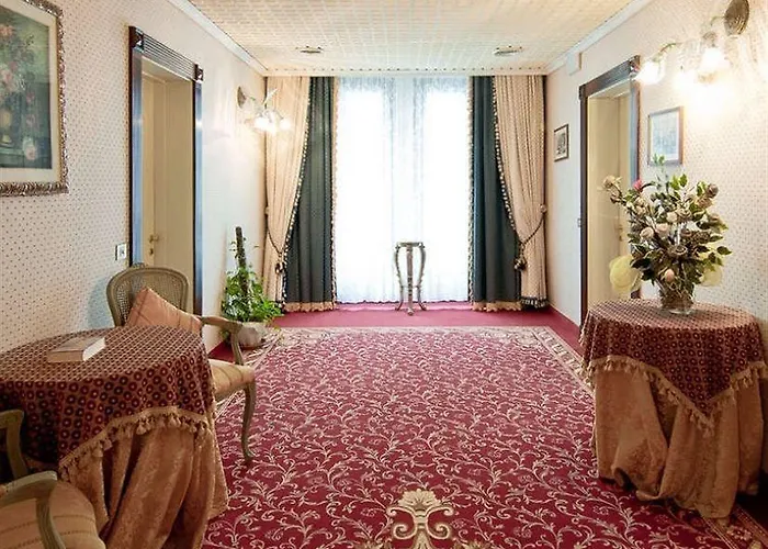 Violino D'oro 酒店