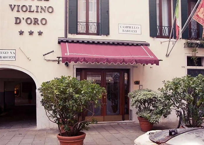 Violino D'oro 威尼斯