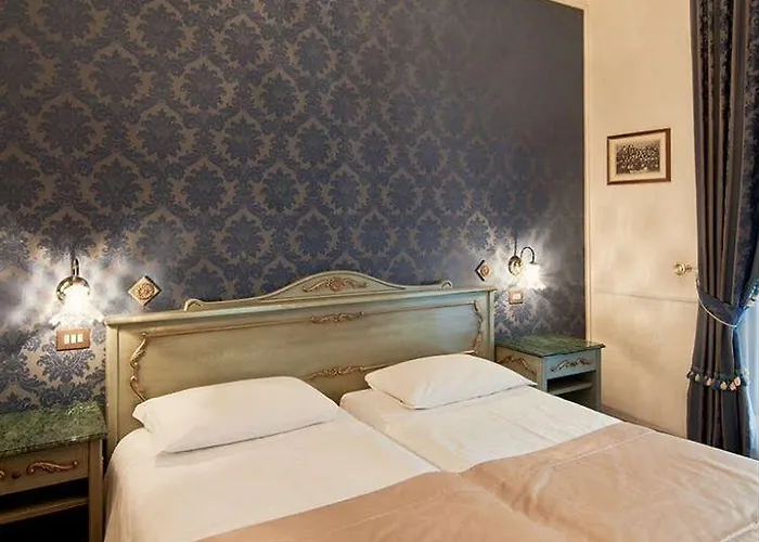 酒店 Violino D'oro 5*