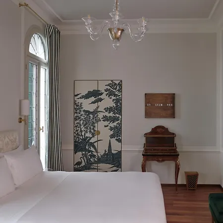 Hotel Violino D'oro Benátky