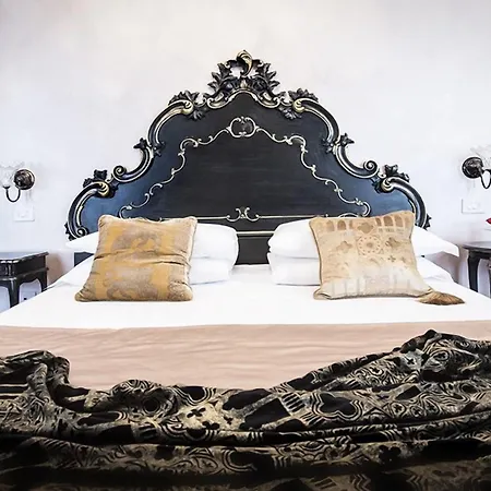 Hotel Violino D'oro Benátky