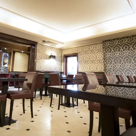 Hotel Violino D'oro Benátky