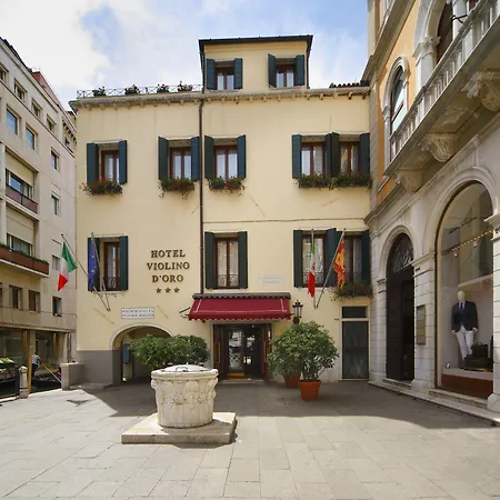 Hotel Violino D'oro 5*