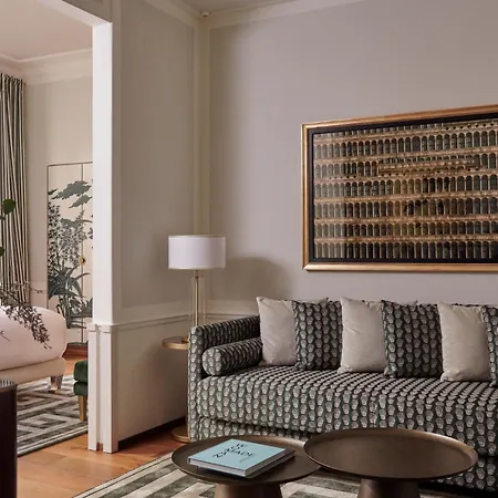 Violino D'oro ホテル