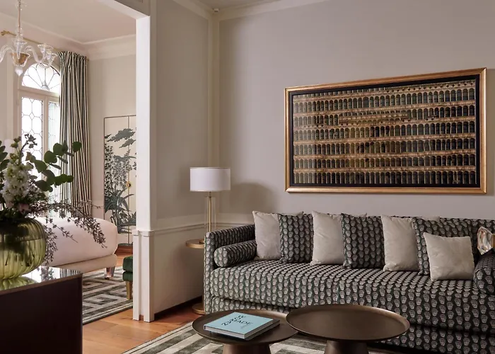 Violino D'oro ホテル