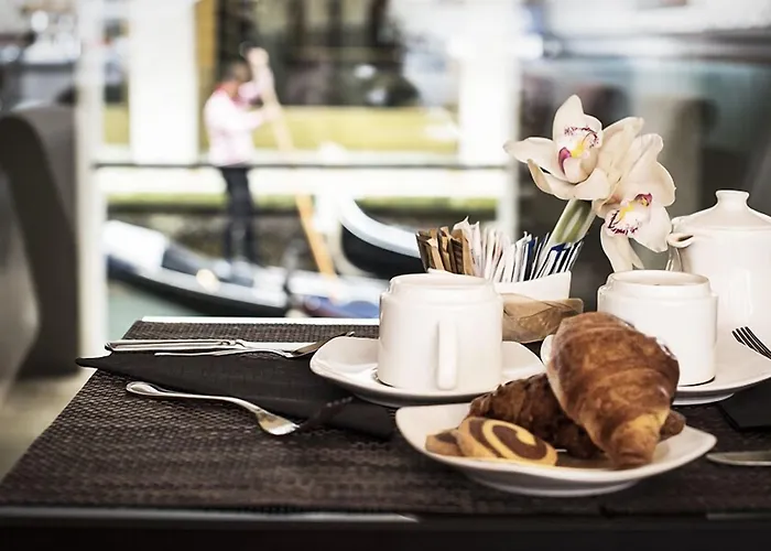 ホテル Violino D'oro ヴェネツィア