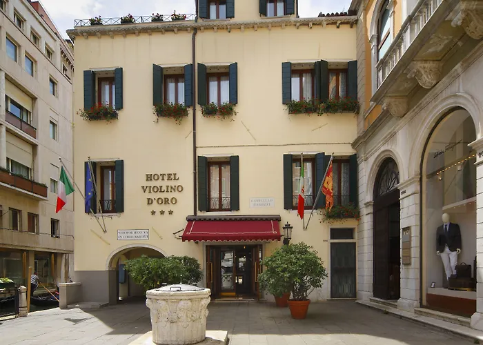 ホテル Violino D'oro 5*