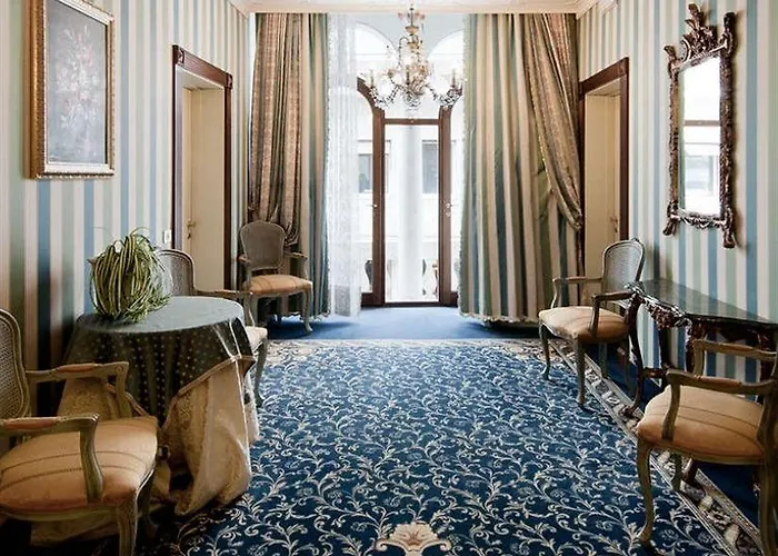 Violino D'oro ホテル 5*